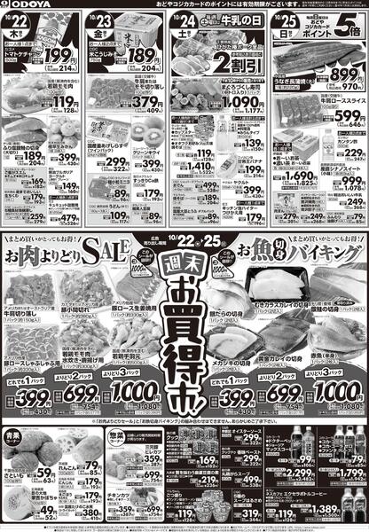 10月20日(火)～10月25日(日)-2