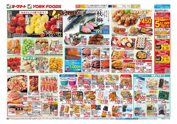 2026年10月14日〜16日まで売出日：10/14(水)～16(金)-2
