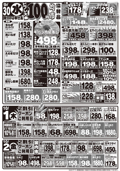 最新チラシ-2
