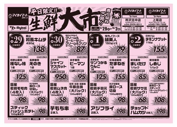 折り込みチラシ-1