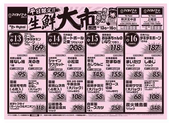 折り込みチラシ-1
