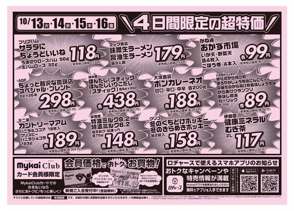 折り込みチラシ-2