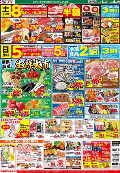 最新チラシ-2