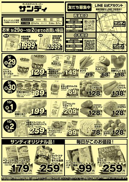 今日のチラシ-1