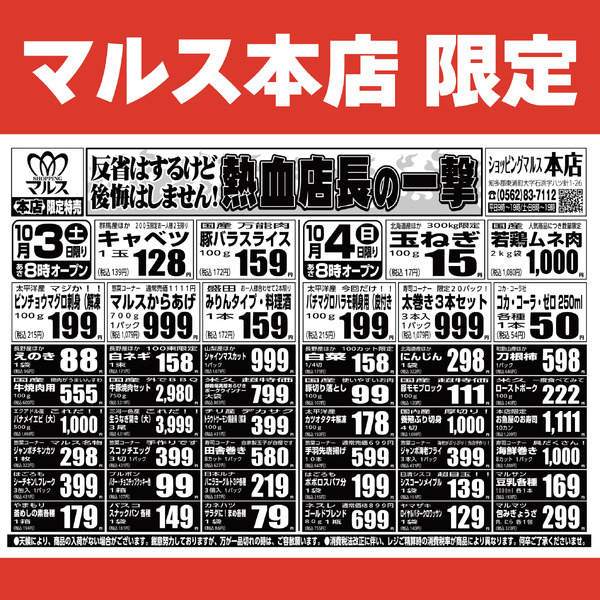 最新チラシnew-2