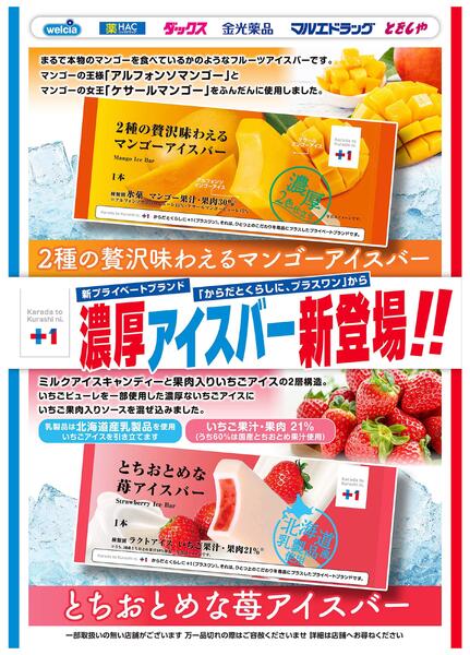 プラスワン【アイスバー】-1