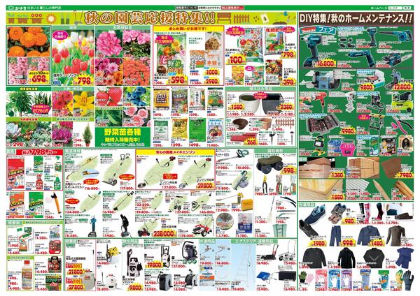 大創業祭（10/14～10/25）-2