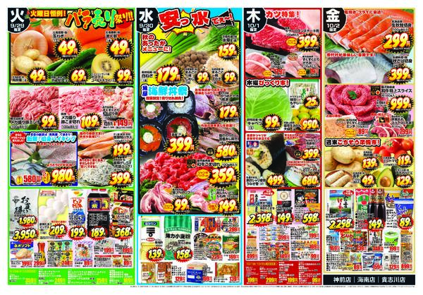 最新チラシ-2