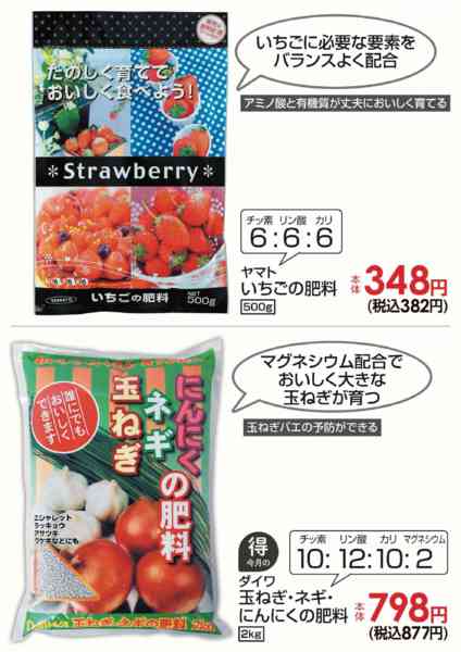 2026年10月16日〜25日までいちご・玉ねぎ栽培に-1