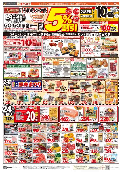 大創業祭第7弾・全力東光ストア祭-1
