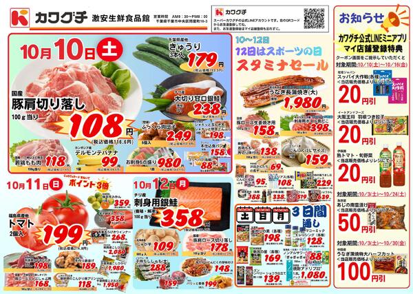 最新チラシ-1