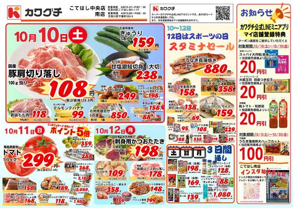 最新チラシ-1
