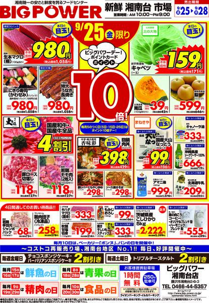 毎月5の付く日はポイント10倍デーかながわトクトクキャンペーン実施中-1